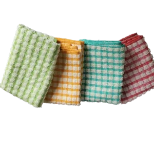 Competitive Price Good Quality 100% Cotton Kitchen Towel