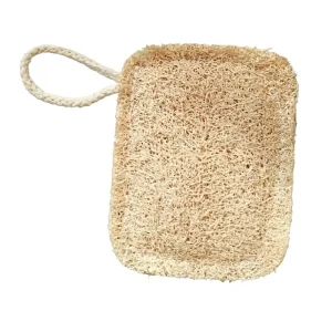 Compressed Dish Washing Sponge Natural Loofah Sponges for Dishes Cleaning Eco friendly Multi function Loofah Cellulose Brush