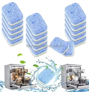 Concentrated Biodegradable Dish Detergent Soap Tabs