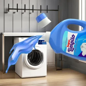 Concentrated Eco Friendly Liquid Laundry Detergent Washing Soap with Fruity Fragrance 5% 15% for Ingredients Color Care