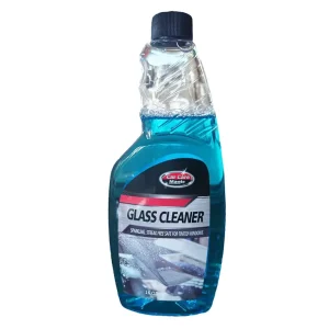 Concentrated Instant Clear Glass Cleaner & Wash for Car Windscreen Safe for Tinted Windows Sparkling Streak Free Solution