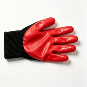 Construction Labor Work Gloves Hand Protective Safety for Men Latex Coated Gloves