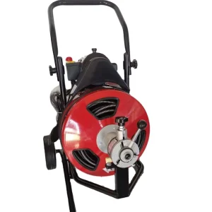Convenient Hand-Push Drain Cleaner Sewer Cleaning Equipment Cleaning Machine