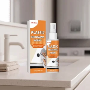 Convenient Yellow and Dirt Removal Household Appliance Plastic Cleaner