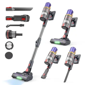 Cordless Handheld Vacuum Cleaner