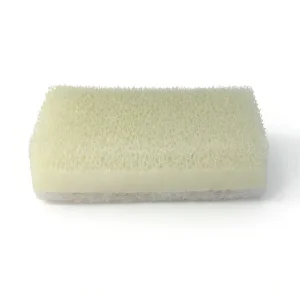 Corrugated Three layer Cleaning Kitchen Sponge Powerful Stain Removal Durable Non deformable Sponge Antibacterial Sponge