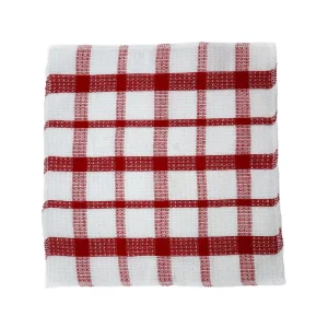 Cotton Dish Cloth Small Square Cleaning Rag Recycled Scouring Disposable Kitchen Dishwashing Towel