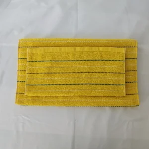 Cotton Woven Absorbent Square Dish Cloth Terry Kitchen Towel Eco Friendly Reusable Multi purpose Cleaning Cloth