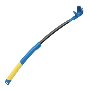 Cross-Border Pet Tennis Ball Dog Launcher Telescopic Manual Dog Ball-Throwing Rod No-Dirt-Hands Training Throwing Toy