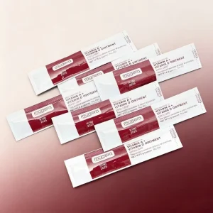 Cross border Embroidery Wipe Strips & Tattoo Cream Cleansing AD Cream Practice Skin Consumables Emollient 50 Packs Box