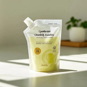 Custom 500g 1L Refillable Gravure Printed Recyclable Soap Washing Liquid Packaging Nylon Plastic Stand up Pouch