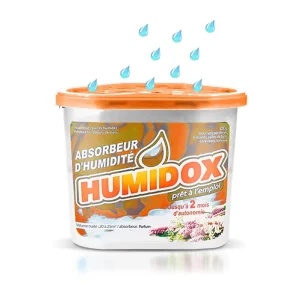 Custom 900ml Interior Dehumidifier Box Multi-Purpose Household Chemicals Moisture Absorber House Hold Products
