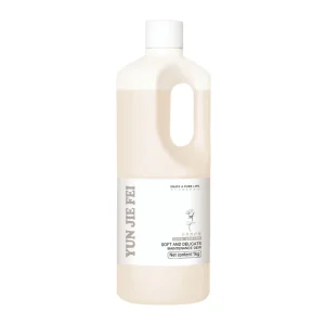 Custom Biodegradable Eco Friendly Organic Enzyme Liquid Delicate Laundry Detergent Bulk