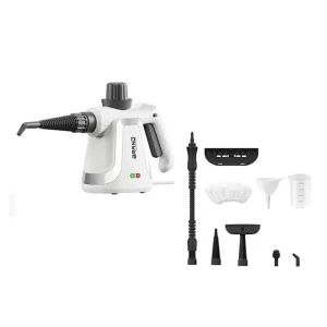 Custom Brand Portable Boiler Steam Cleaner 400ml Boiler Capacity Multi function Home Surface Cleaning Equipment
