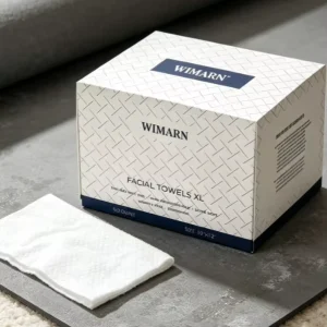 Custom Compressed Pack Viscose Disposable Facial Towel Biodegradable Super Absorbent Sweat Wipes