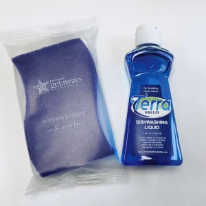 Custom-Design Disposable Dishwashing Powder Household Cleaning for Hotels and Travelers