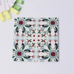 Custom Design Kitchen Towels Factory Direct High Quality Printed Tea Towels with Wide Application