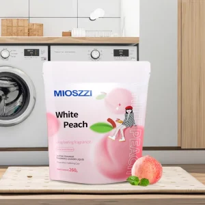 Custom Detergent and Laundry Liquid in Bulk Perfume Liquid Laundry Detergent Cleaning Ability Strong Factory Direct
