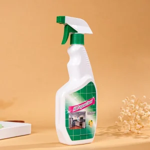 Custom Fragrance 500ml Multi Purpose Cleaner Kitchen Grease Stains Remover Deep Cleaning Spray