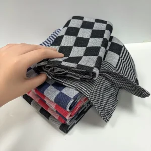 Custom High Quality CottonEmbroidery Printing Kitchen Towel Tea ToweL Kitchen Towels