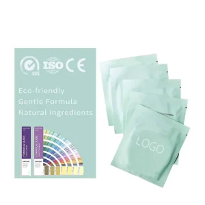 Custom High Quality Non Woven Extra Soft Vaginal Wipes pH Balanced Individually Packaged Feminine Cleaning Wipes