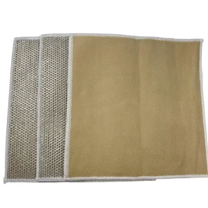 Custom Kitchen Cleaning Oil free Non Scratch Wire Dishcloth Multifunctional Dish Rags