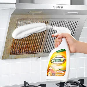 Custom Labels Eco Friendly Multi Purpose Spray Cleaner for Kitchen Home Use OEM ODM Production Factory