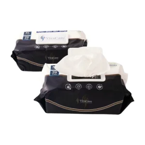 Custom Large Adult Care Cleaning Wet Wipes New Design Moisturizing and Nourishing Adult Wet Wipes