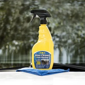 Custom Logo Rainproof Hydrophobic Car Windshield Glass Cleaner Liquid Spray