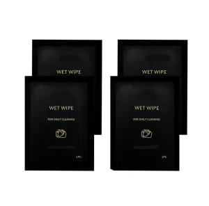 Custom Logo Refreshing Restaurant Wet Wipes Non Woven Individual Hand Cleansing Tissues Travel Single Pack Wet Wipes