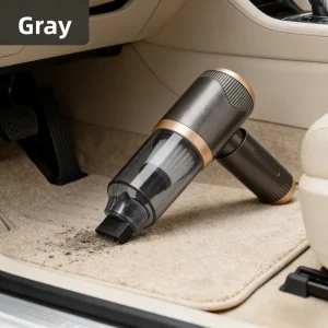 Custom Logo Supported 4 in 1 Mini Vacuum Cleaner Cordless Handheld Car Vacuum for Auto Home Small Space Cleaning Home Appliances