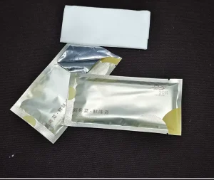 Custom Logo Wet Wipes Individually Wrapped Unscented Cleansing Travel Size Wipes for Adults Travel Home
