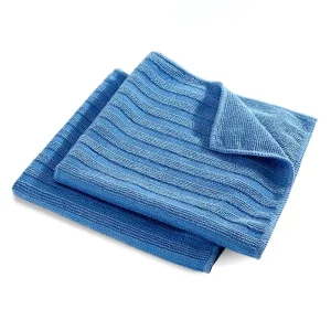 Custom Microfiber Superpol Scrubbing Cloth 2 in 1 Cleaning Towel Drying Towel Multi-function Towel Kitchen Cleaning Cloths