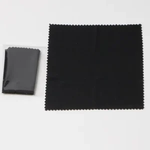 Custom Multi Color Size Luxury Eco Friendly Microfiber Screen and Eye Glasses Cleaning Wiping Cloth
