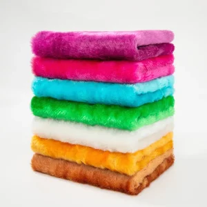 Custom Multipurpose Microfiber Wood Non Oily Kitchen Dishrags No Detergent Magic Cleaning Dish Cloth Cleaning Towel for Kitchen