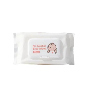 Custom OEM Eco Wet Wipes for Restaurant Biodegradable Baby Wipes Organic Baby Wipes Wet Tissue Wipes Mini Wet Wipe for Skin