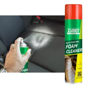 Custom Powerful Multi Purpose Interior Care Car Foam Cleaner Spray for Car