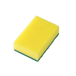 Custom Printed Kitchen Cleaning Sponge and Scouring Pads Cellulose Cleaning Sponge Eraser