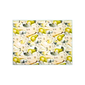 Custom Printed Logo Soft Thick Washable Kitchen Accessories for Home Restaurants Cotton Tea Towel