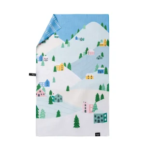 Custom Printed Microfiber Terry Kitchen Tea Towels Super Absorbent Dish Cloths Quick Dry Bar Towel for Restaurant