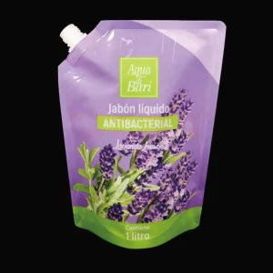 Custom Printed Plastic Liquid Packaging Bag Self Standing Detergent Spout Pouch Reusable Detergent Packaging Bag