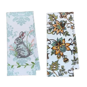 Custom Printing Logo Flour Sack Cotton Tea Towels Christmas Printed Cleaning Dish Cotton Kitchen Tea Towels