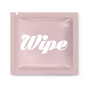 Custom Private Label Single Flushable Wipe Mini Scent Hand Wet Cleansing Wipes Individual for Restaurant