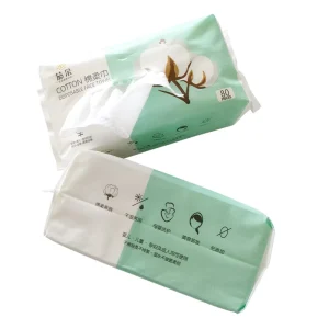 Custom Scented Cleansing Dry Wipes Beauty Kitchen Sustainable Cleaning Soft Dry Non Woven Wipes