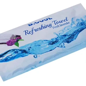 Custom Scented Luxury Spa Towels Hot & Cold Therapy OEM Branding for Hotels & Gyms