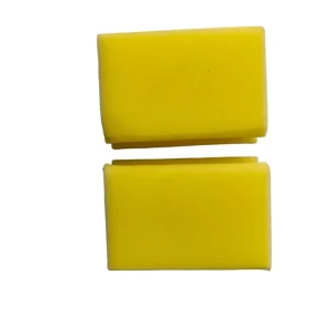 Custom Shaped Nylon Kitchen Sponge Scourer Made in China