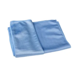 Custom Shining Kitchen Cloth Car Cleaning Super Absorbent Microfibre Glass Cleaning Cloth