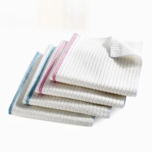 Custom Super Absorbent Microfiber Cleaning Cloth Cleaning Cloths Microfiber Kitchen Cleaning Towel