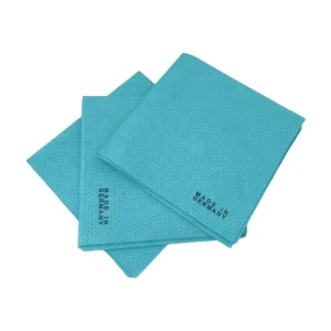 Custom Super Absorbent Viscose Cleaning Cloths Viscose and Polyester Nonwoven Clean Cloth Cleaning Cloth