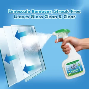 Custom logo 500ml Glass Cleaner Spray Glass Window Cleaner Non toxic Household Glass Cleaner Spray